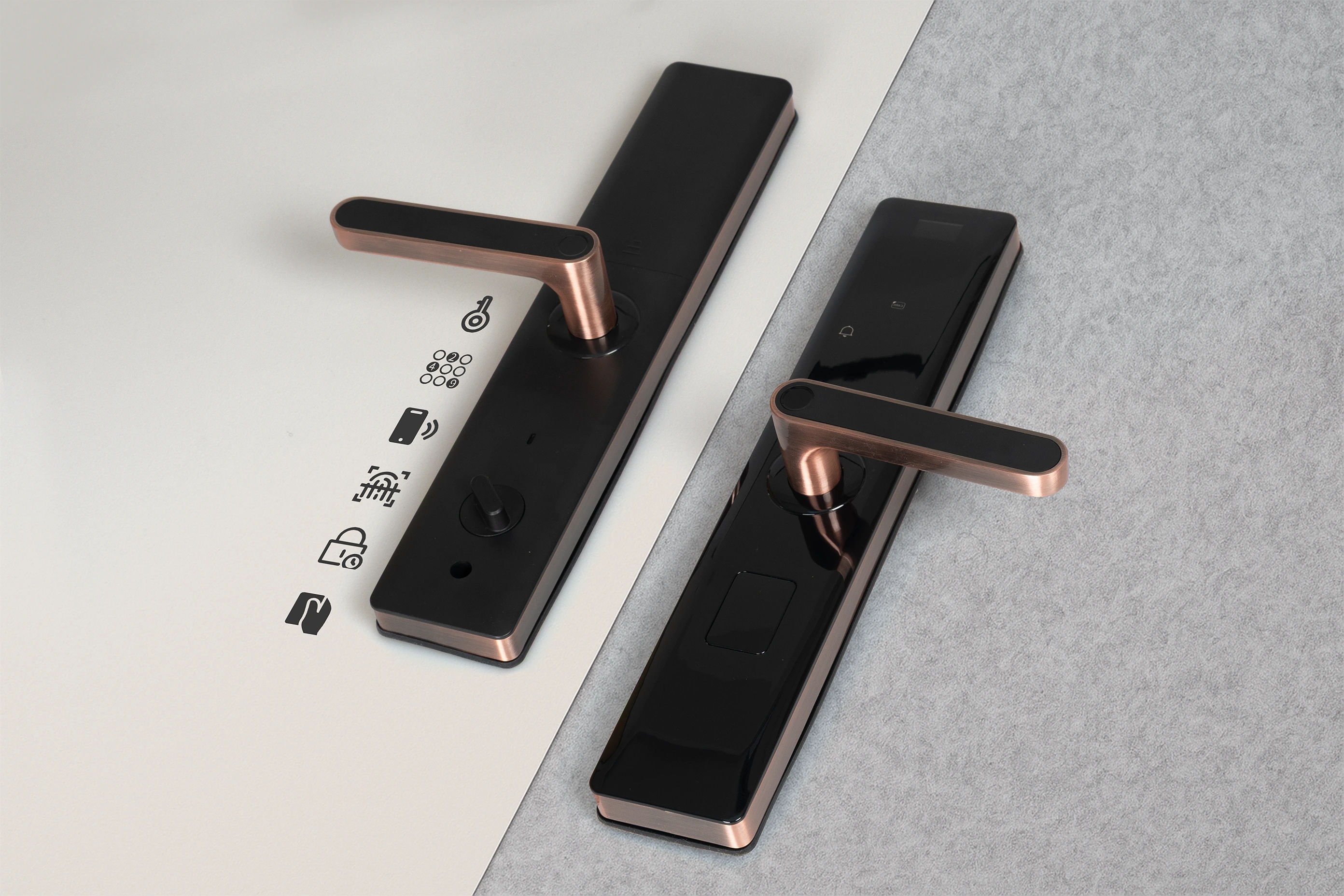 X1 smart door lock