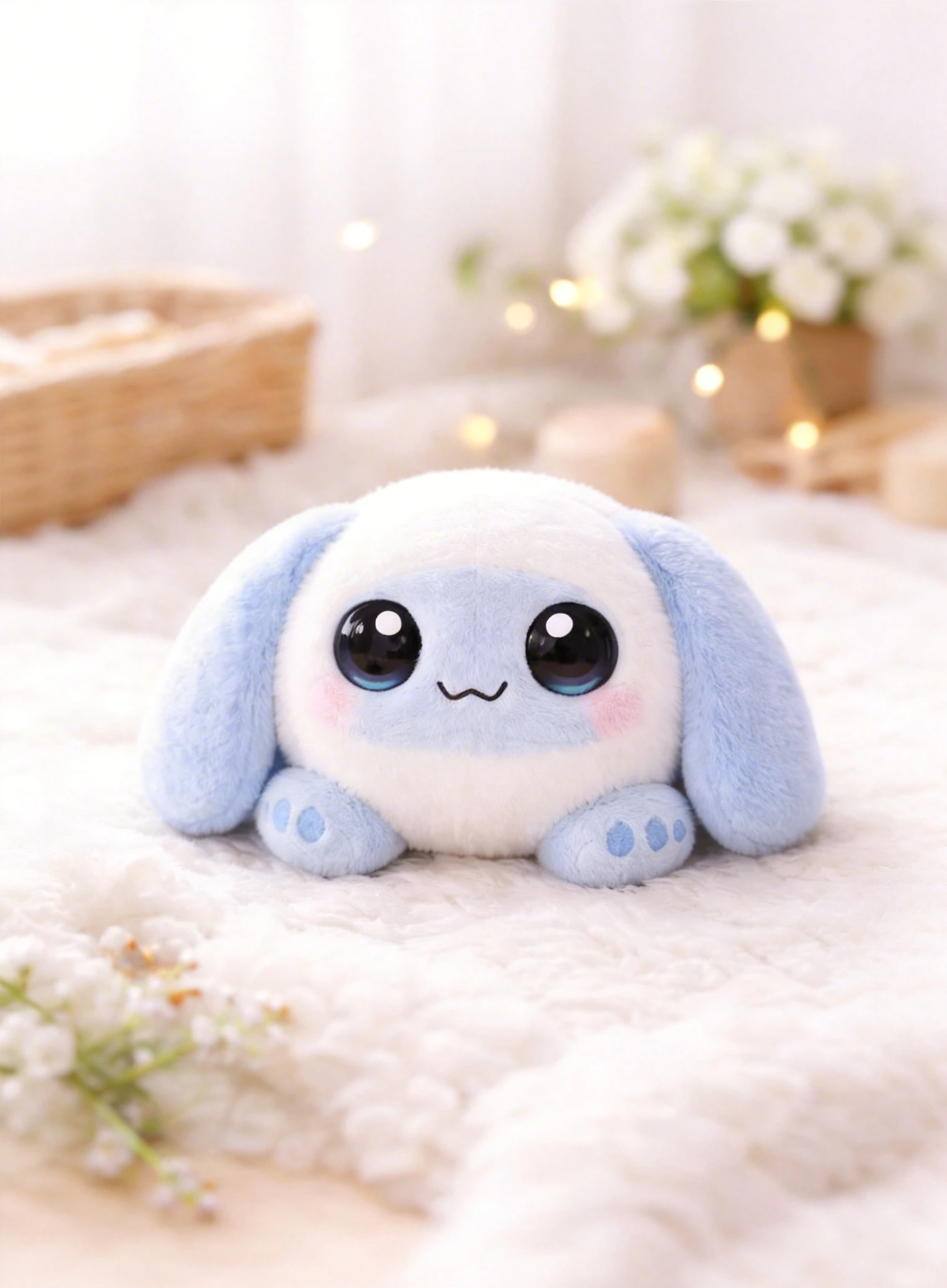Lumi AI smart plush toy